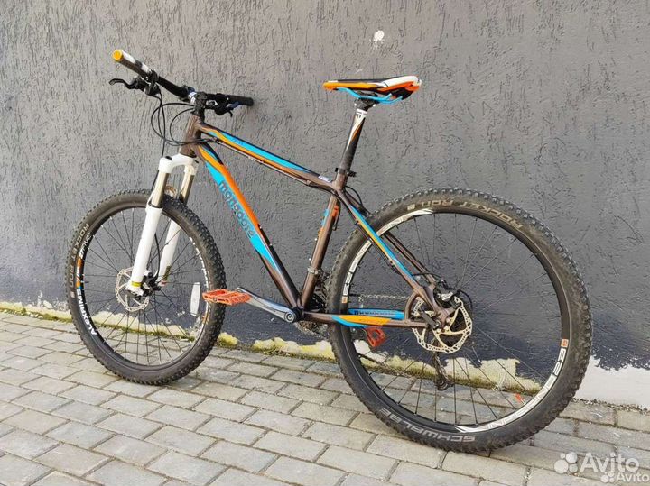 Велосипед Mongoose Tyax Expert 27.5