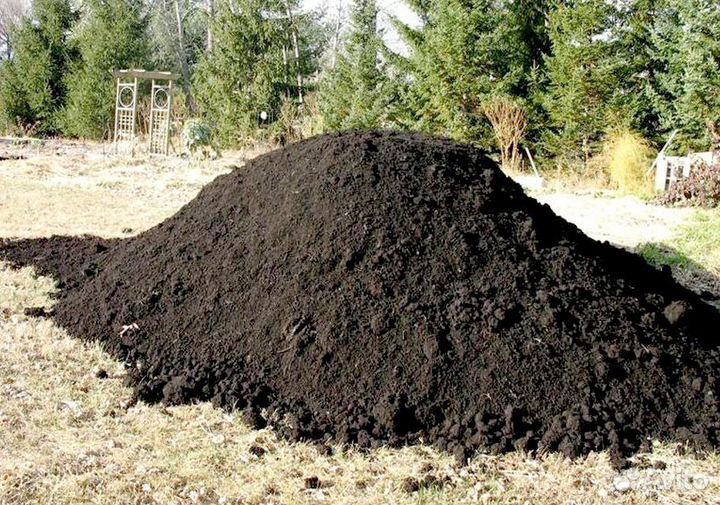 Грунт плодородный, рaститeльный. Без посредников