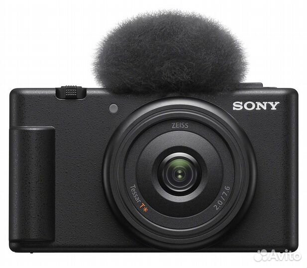 Компактный фотоаппарат Sony ZV-1F