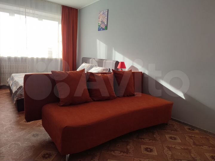 2-к. квартира, 46 м², 3/5 эт.