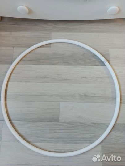 Мяч, обруч, скакалка для гимнастики