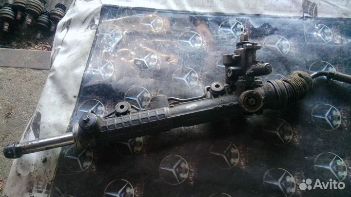 Мерседес S-Класс Рулевая рейка