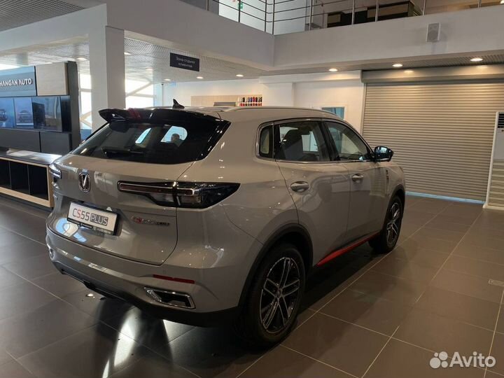 Changan UNI-S 1.5 AMT, 2024