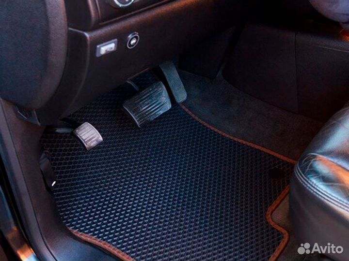 Коврики ева Renault Talisman 2015 - 2020