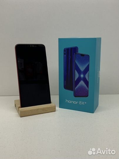 HONOR 8X, 4/64 ГБ
