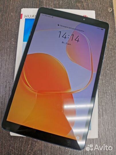 Планшет Huawei Mate Pad T 8 2/16