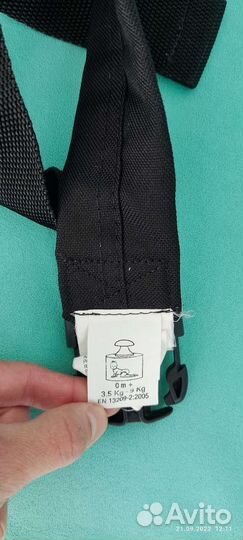 Кенгуру слинг детская переноска с рождения