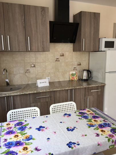 Дом 40 м² на участке 4 сот.