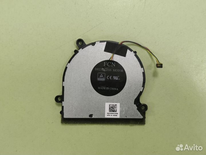 Вентилятор Huawei MateBook 13 WRT-W29
