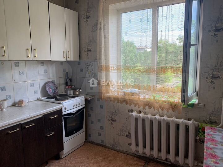 2-к. квартира, 53,7 м², 2/5 эт.