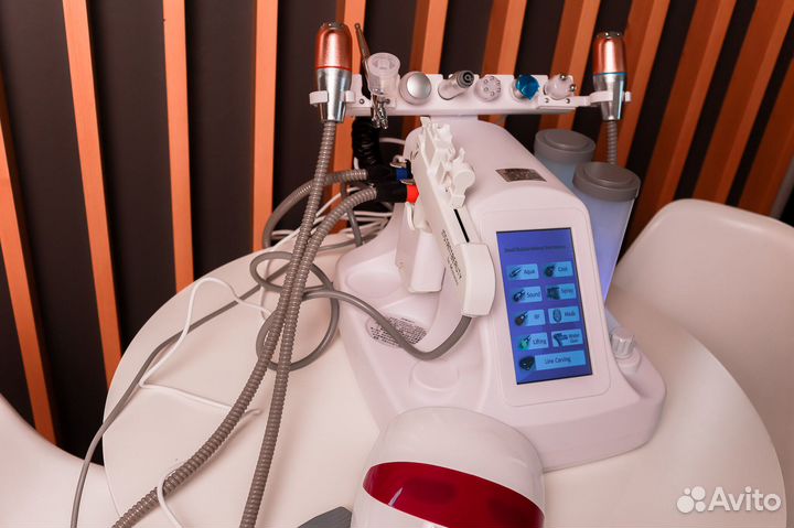 Косметологический комбайн 10в1 prоfaсiаl