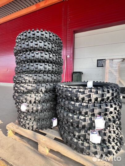 Mitas XT-754 Super Light 120/90 - 18 покрышка 2023