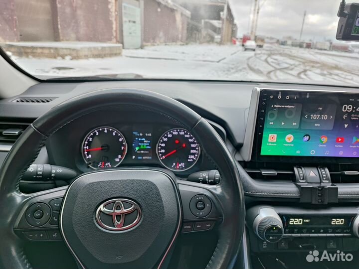 Toyota RAV4 2.5 AT, 2020, 69 000 км