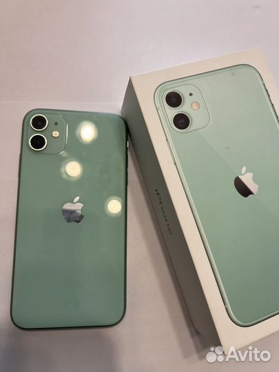 iPhone 11, 128 ГБ
