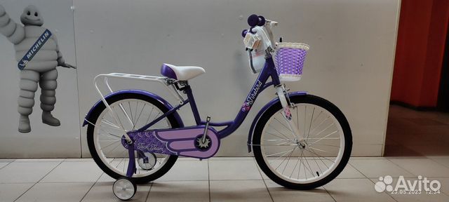 Велосипед для девочек подростков 20