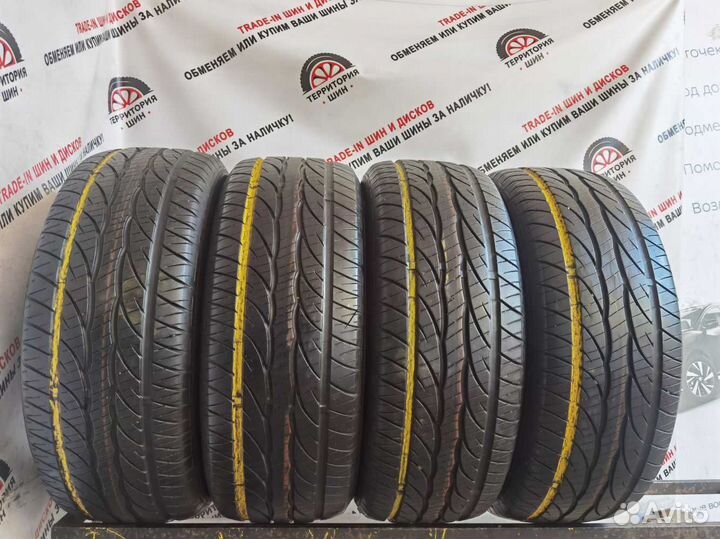 Dunlop SP Sport 5000 255/60 R17 106H