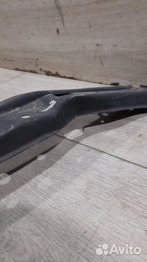 Верхняя часть передней панели Mini Clubman R55 С