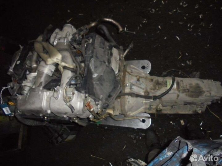 Двигатель Toyota Crown Majesta JZS177 2JZ-FSE