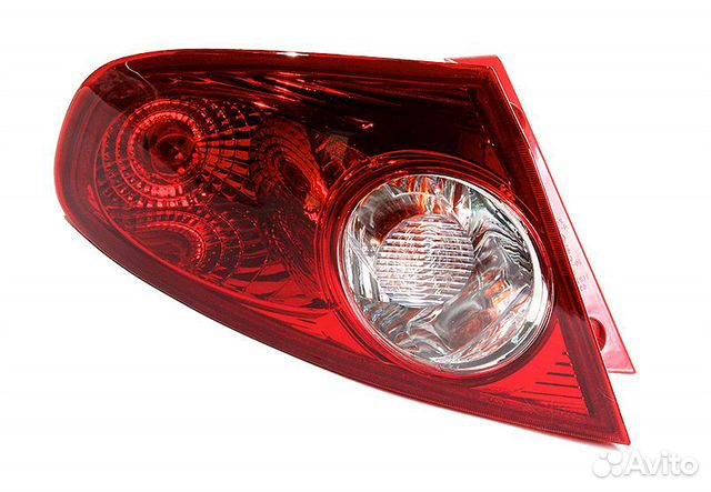 Фонарь задний лев и прав Chevrolet Lacetti хэтчбек
