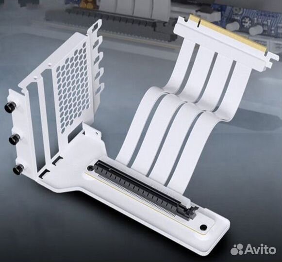 Panteks 4.0 Держатель видеокарты с райзер кабелем