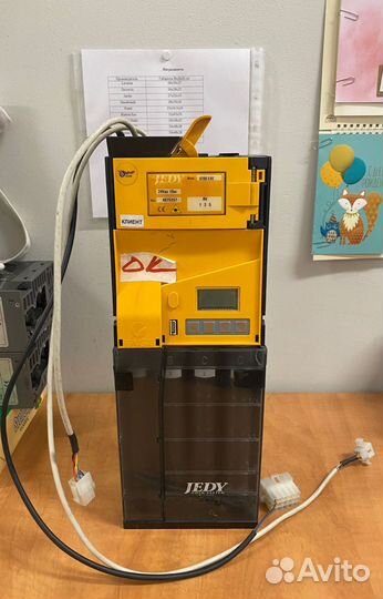 Монетоприёмник jedy 5700
