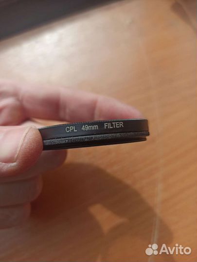 Фильтр для камеры