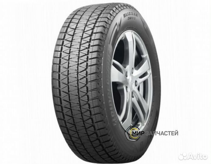 Bridgestone Blizzak DM-V3 235/60 R17 102S