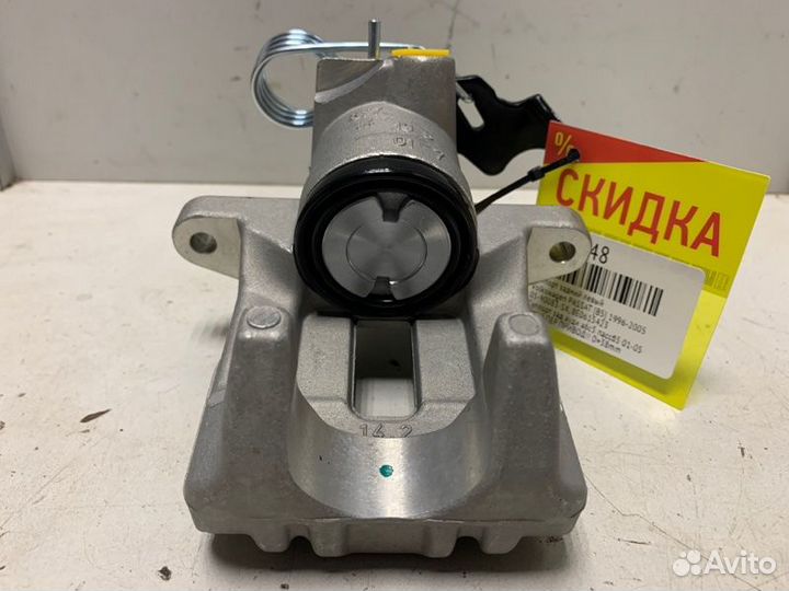 Суппорт задний левый Volkswagen Passat B5