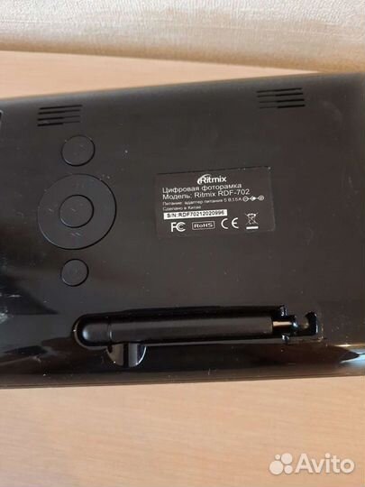 Цифровая фоторамка