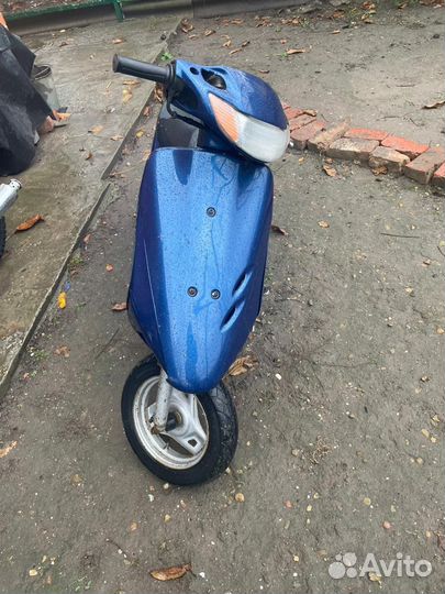 Хонда дио 35