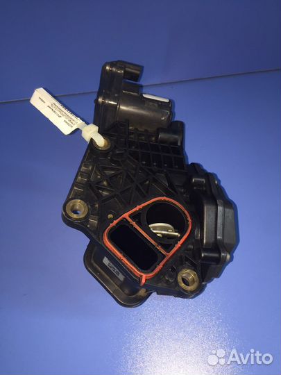 Заслонка дроссельная Nissan Qashqai J11 DCI