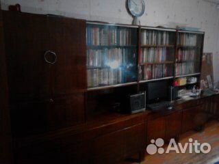 Стенка шумерлинская целиком, и отдельно