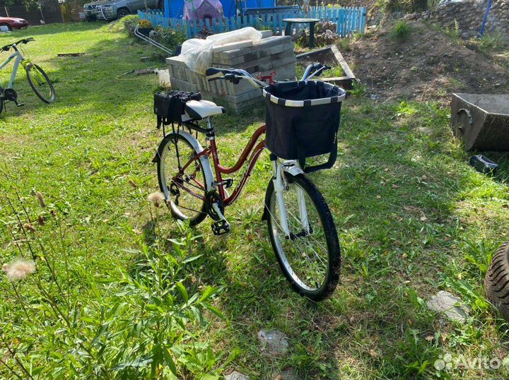 Велосипед Forward evia 1.0