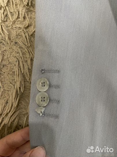 Мужской классический костюм