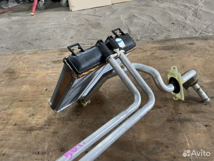 Радиатор печки отопителя Mercedes C200 W202