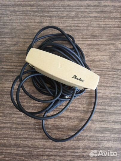 Shadow SH330 звукосниматель для акуст. гитары