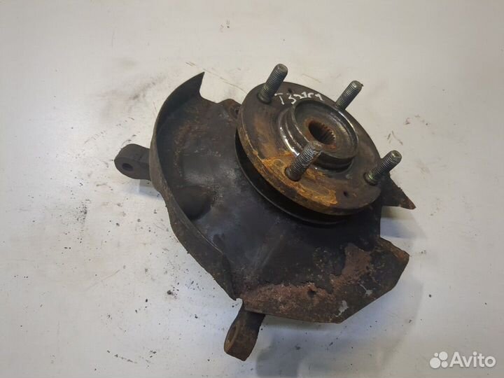 Ступица (кулак, цапфа) Hyundai Matrix, 2005