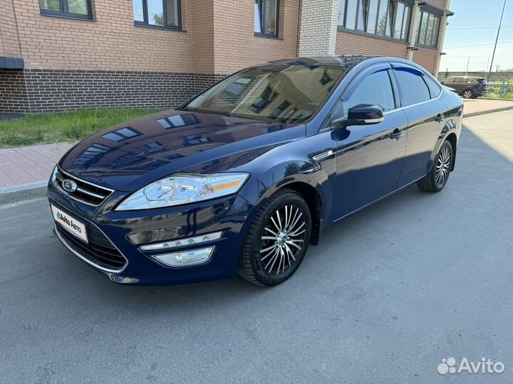 Ford Mondeo 2.3 AT, 2012, 190 500 км