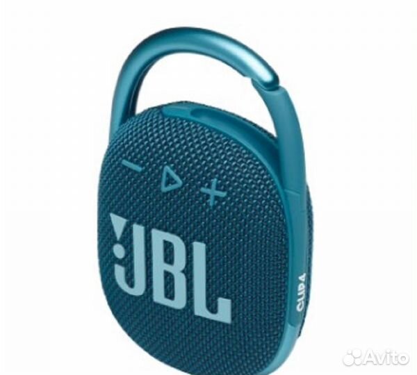 Портативная колонка Jbl jblclip4blup