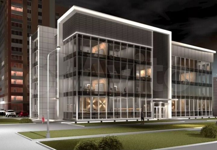 Офис, 46.19 м²