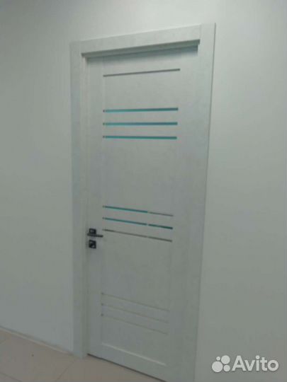 Установка дверей