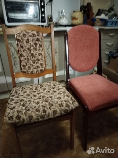 Венский стул деревянный СССР