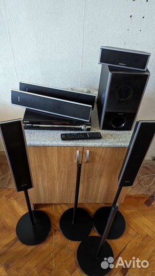 Домашний кинотеатр sony 5.1