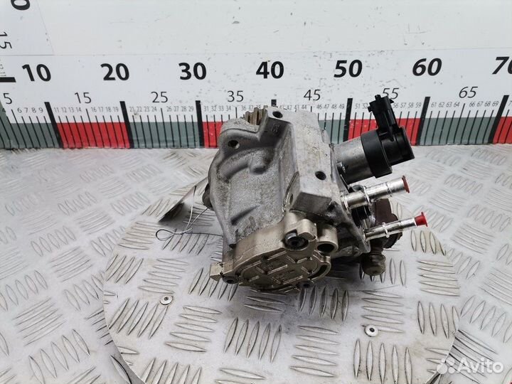 Тнвд для Peugeot-Citroen Partner 2 (B9)