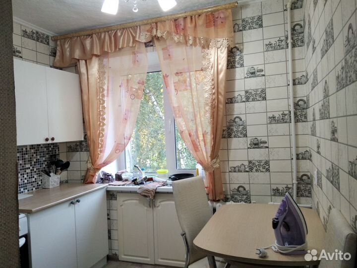 Кухонные шторы