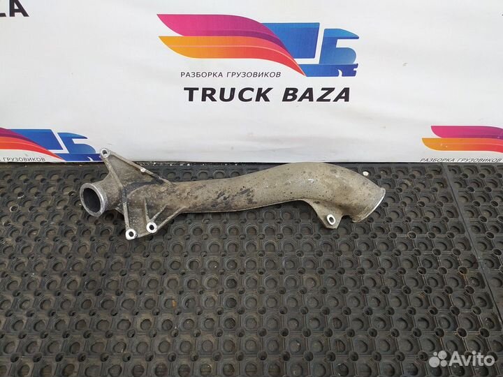 Патрубок интеркулера Volvo FH, Volvo FM