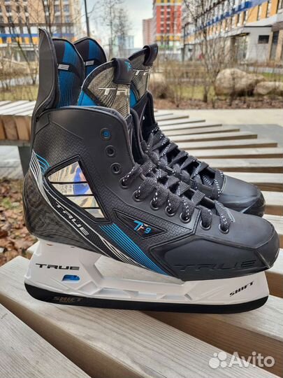Коньки True tf9 8R, 8.5W
