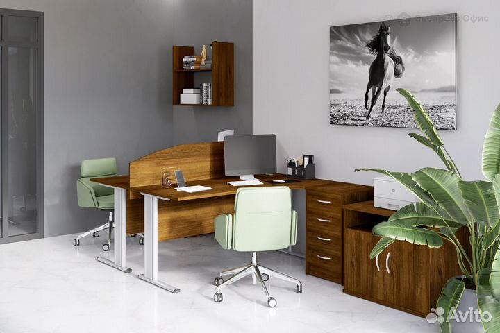 Офисная мебель для персонала Имаго-М