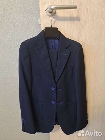 Школьный костюм для мальчика 134