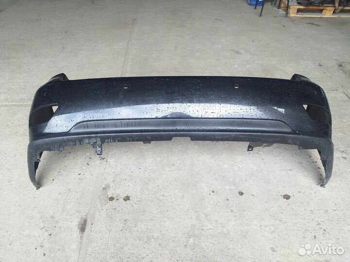 Бампер задний Lexus RX 3 2012 год
